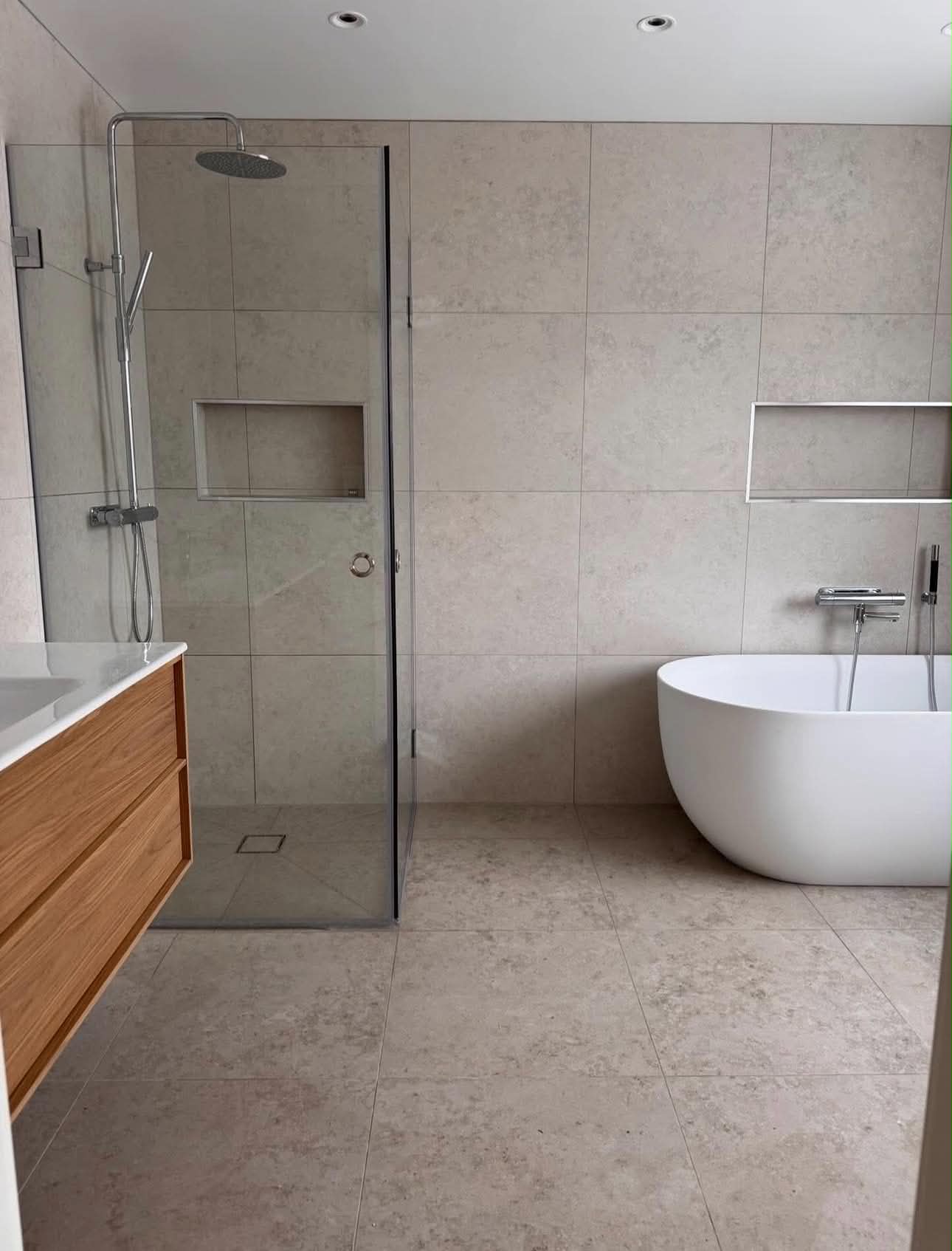 badrumsrenovering
